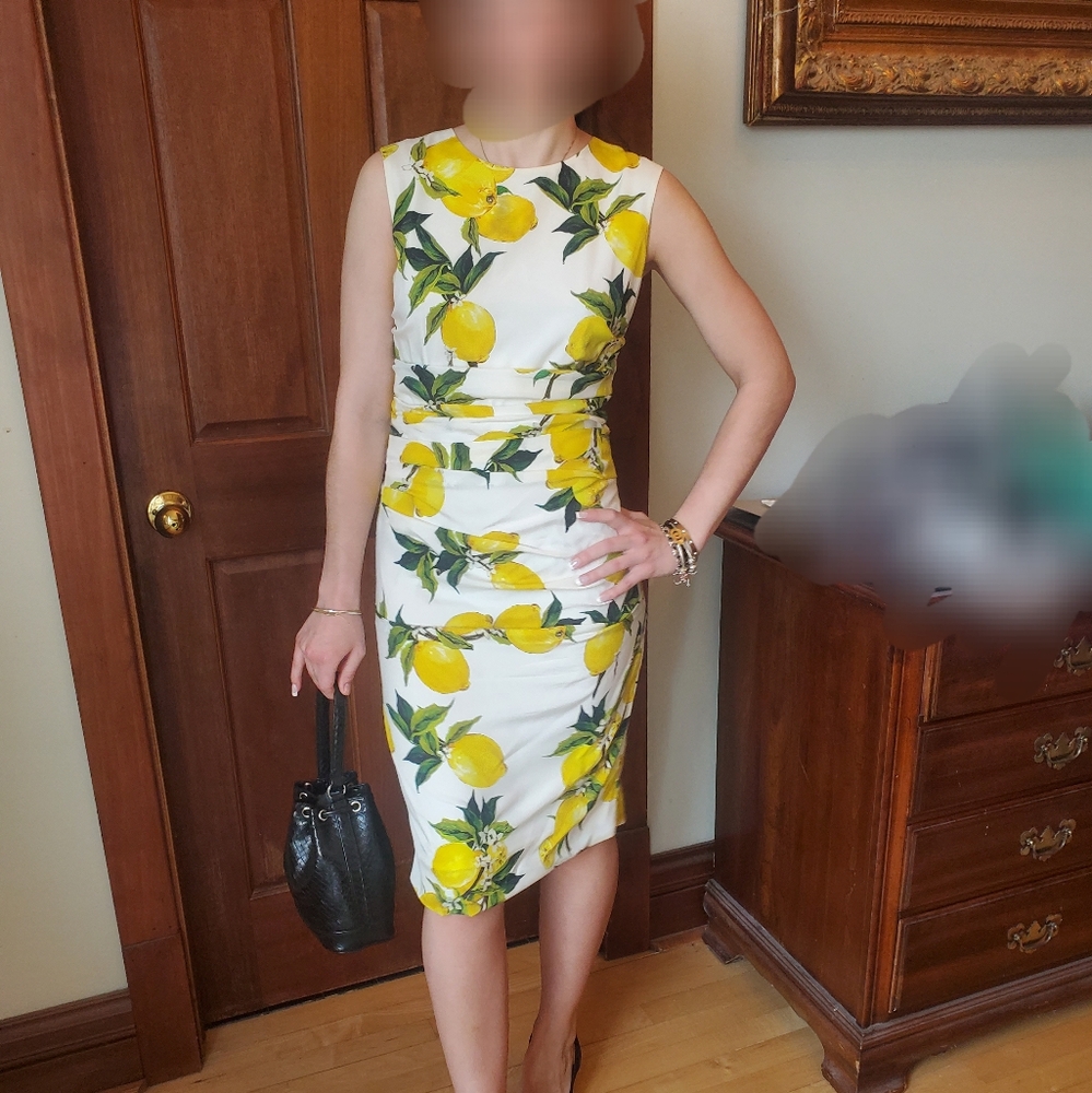 Lemon 🍋 dress